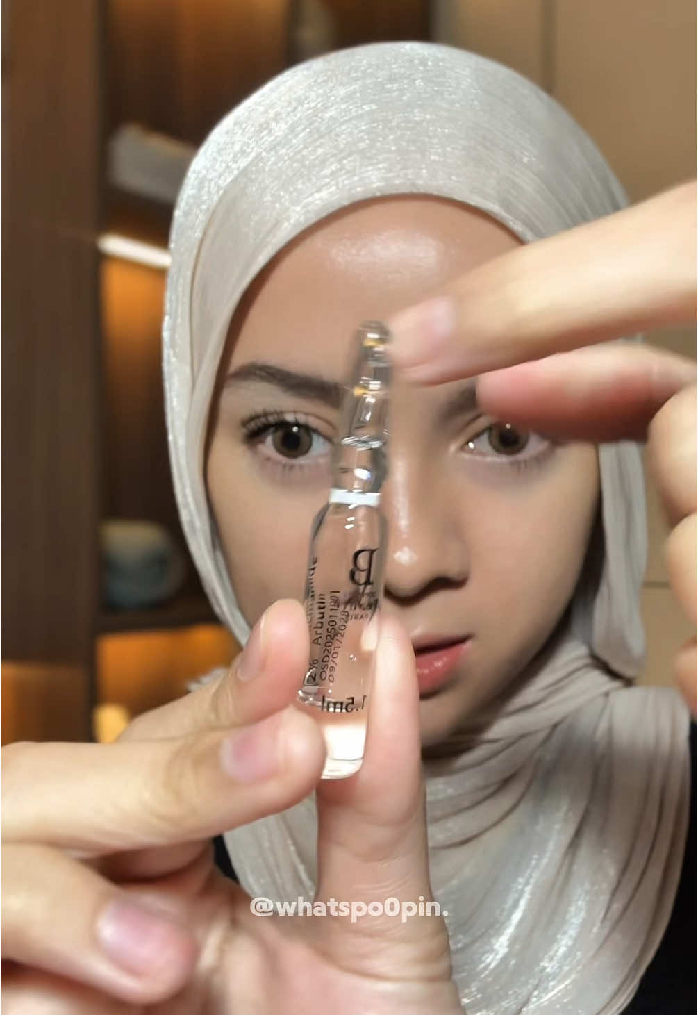 kl ngerasa serum kurang ngaruh, mungkin butuh ampoule babe😚 ampoulenya @premierebeaute.id uda diujilab 10% niacinamide yaa #skincare #ampoule #pbampoule #premierebeaute 