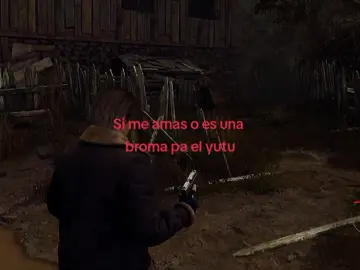 #foryourpage #foryou #residentevil  #paratii #leonskennedy  #textorojo #xyzbca #crzgf #viral 