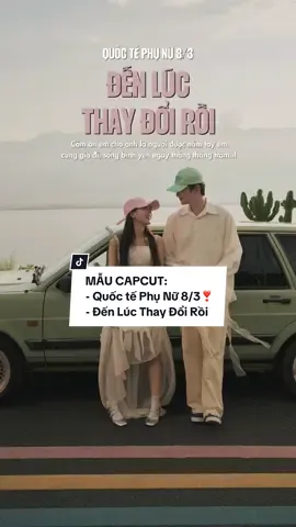 Cảm ơn em, cho anh là người được nắm tay em..!❣️ #CapCut #templatecapcut #sau5894 #QuocTePhuNu2025 #denlucthaydoiroi #TrungQuan #BuiAnhTuan #nhachaymoingay #LearnOnTikTok #xuhuong #fyp 
