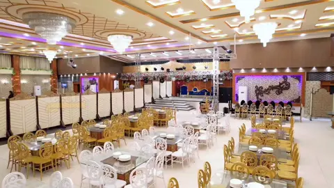 Najmi Banquet Latifabad Drone Shoot hyderabad 📸