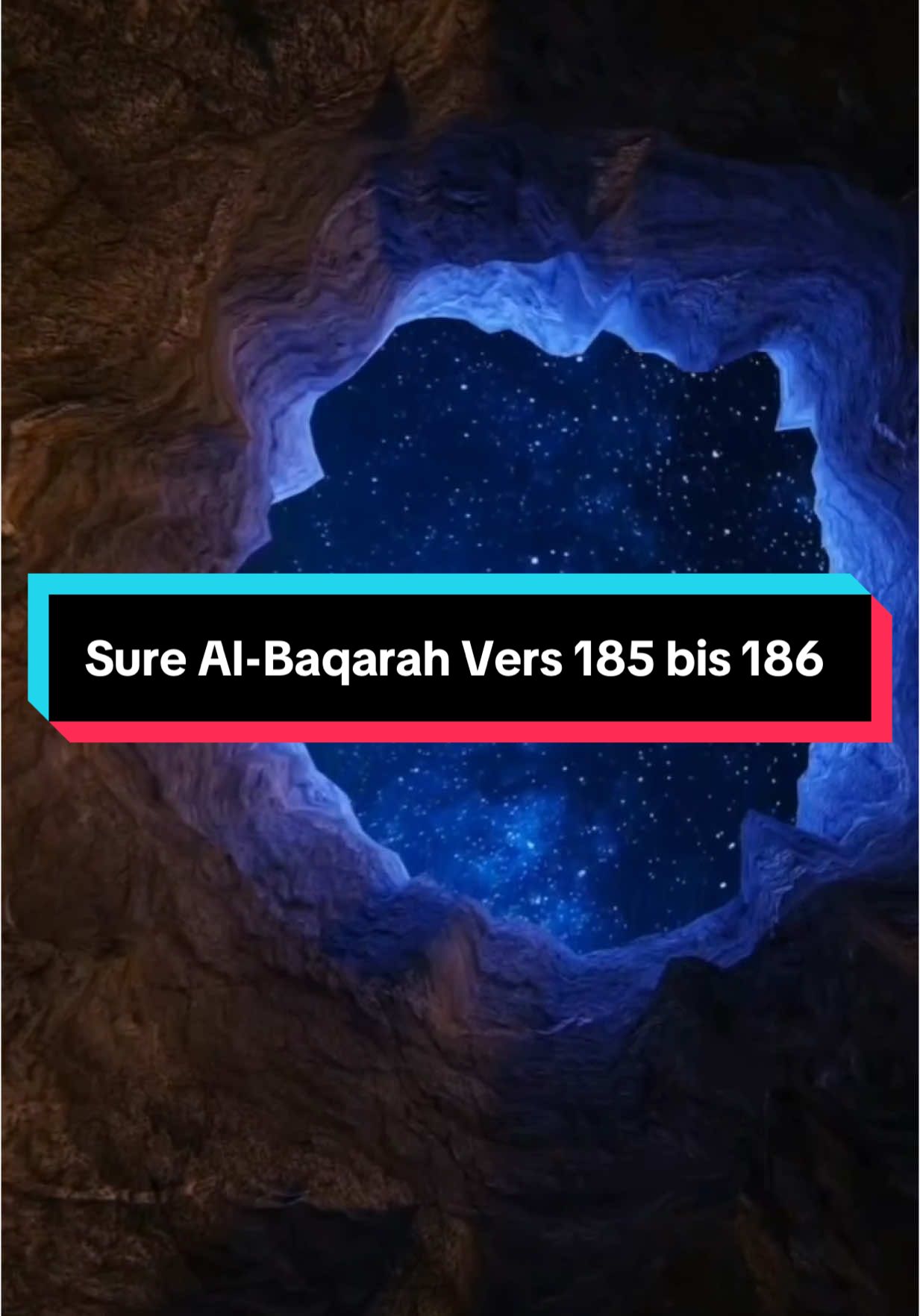 Sure Al-Baqarah Vers 185 bis 186 ❤️ Möge Allah Azzawajall uns in Seiner Barmherzigkeit und Gnade das Geschenk machen, den gesegneten Monat Ramadan zu erreichen, damit wir die spirituellen Segnungen und Erneuerungen dieses heiligen  Monats erleben können. Allahumma Amin 🤍🤲🏻 #رمضان #اسلام #fyp #quran #❤️ #☪️ # #islamic_video #alhmdulillah #دعاء #muslim☝🏻 #☝️ 