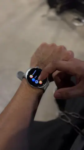 Smart watch na supported ng Strava? #watch #watches #watchesoftiktok #smartwatch #smartwatchviral #Fitness #fitnesswatch 