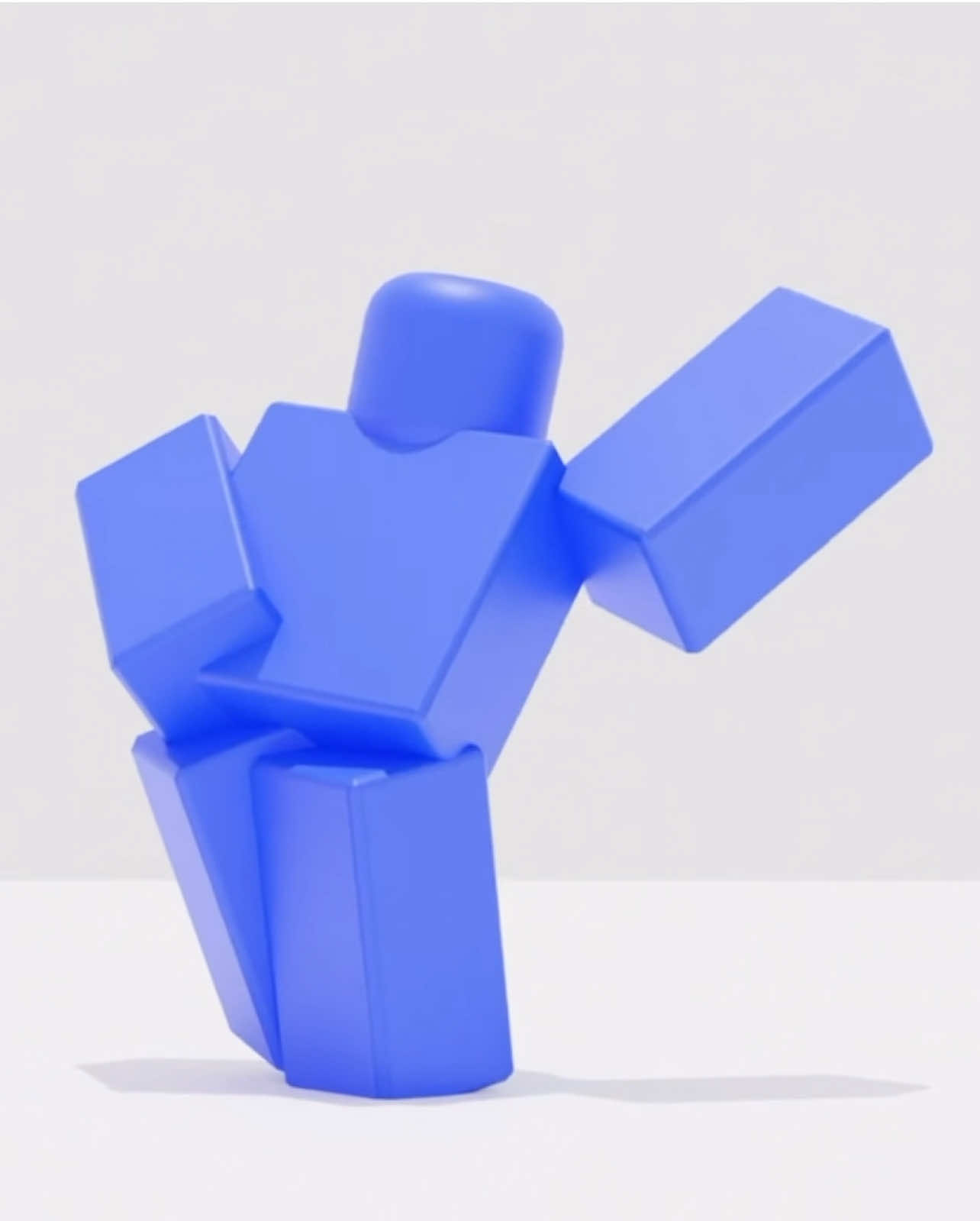 Boogie On Down Roblox Blender Animation #roblox #robloxanimation #blender3d 