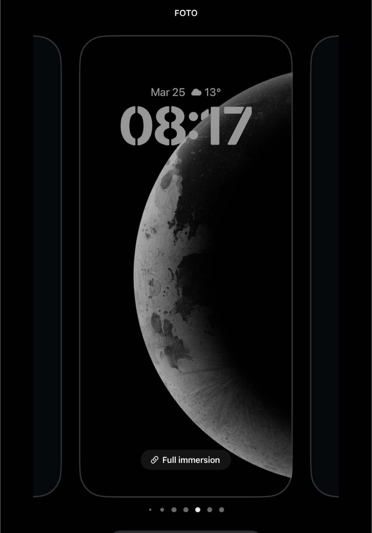 Moon wallpaper - The best wallpapers for iphone #8k #wallpaper #ios18 #fyp 