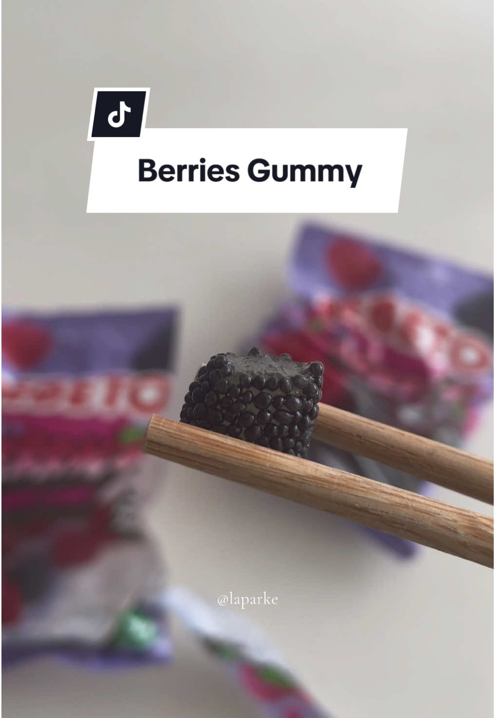 Rasa macam buah betulll tapi dalam bentuk gummy 🤤 #fyp #fypシ #fypage #laparke #viral #kudapkudap #gummy #gummyberries 