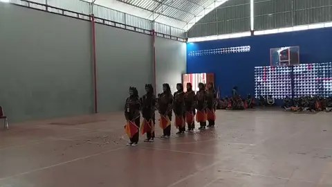 DANCESMAPHORE SKC 6 KARLANG SMPN 1 CINIRU#dancesmaphore #pramukaindonesia 