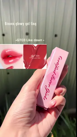 Merzy bisous - Màu GT03 like Dawn #merzy #merzyvn #xuhuongtiktok #xuhuong 