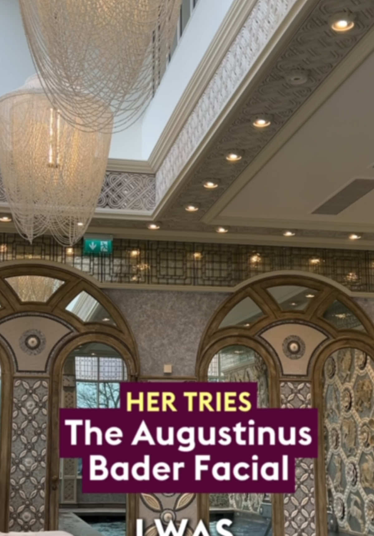 #HerTries: The viral Augustinus Bader facial 🧖‍♀️ This treatment is certainly one for your beauty bucket list. Starting at €240, you can soak up the regenerative benefits of the @Augustinus Bader range after enjoying Ashford Castle’s @Forbes Five Star state-of-the-art spa facilities.  Just look at them 😍 Definitely one to consider in the run up to Mother’s Day if you want to treat your nearest and dearest 🤍 📍: @AshfordCastle Mayo 📹: @Triona Collins  #beauty #ireland #ashfordcastle #bucketlist #mothersday #giftideas 