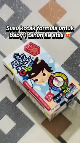senang la mommy nak jalan2 bawak susu ni je 😍 #susuformula #readytodrinkmilk #farmfreshgrowformulatedmilkforchildren #susukanakkanak #FrisianFlagENERGOplus 