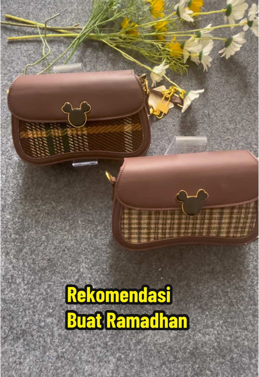 REKOMENDASI TAS BUAT RAMADHAN #nionbag #rekomendasi #tasmurah #taskekinian #fyp #fypage #TikTokShop #racuntiktok #fypxyz #tasviral #fypxyzbca #shoulderbag #slingbag #rekomendasitaswanita #handbag 