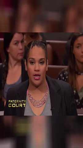 Ex-Fiance's Relative May Be True Father| Part 3 #paternitycourt #courtcase #law 