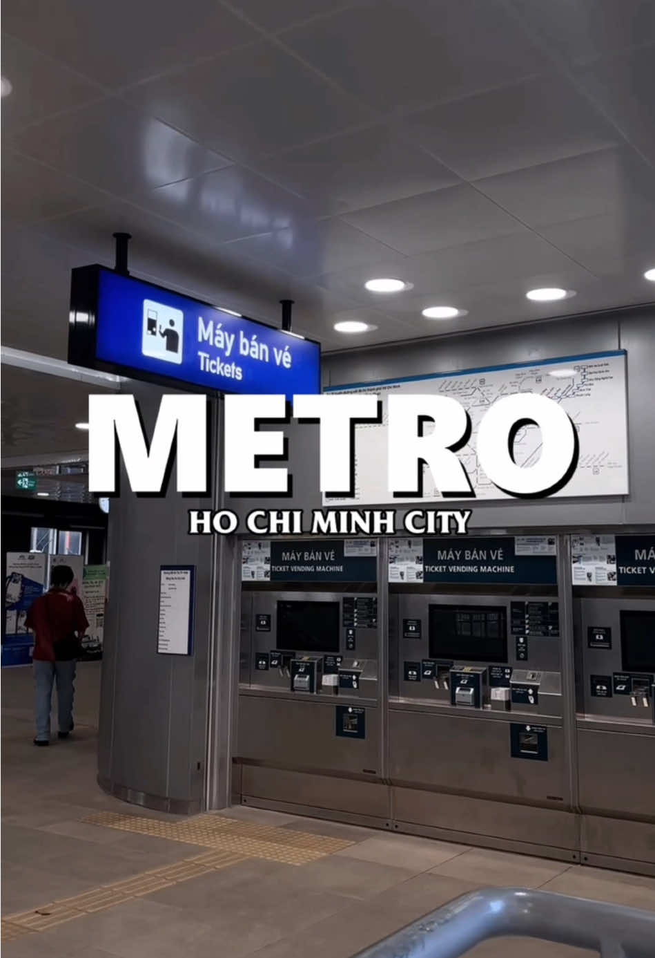 Metro gì chưa người đẹp 🤓  - #metro #metrotphcm #metrohcm #metroso1 #hcmmetro #metrosaigon #benthanh #suoitien ##metrobenthanhsuoitien #hcmc #hochiminhcity #saigon #checkinsaigon #diadiemhot #saigoncityview #diadiemsongao #ngamhoanghon #xuhuong #xuhuongtiktok #trend #trending #viral #viralvideo #fyp #fypシ #xuhuong2025 #trendingsong #trendingtiktok #trendingvideo #hottrend 