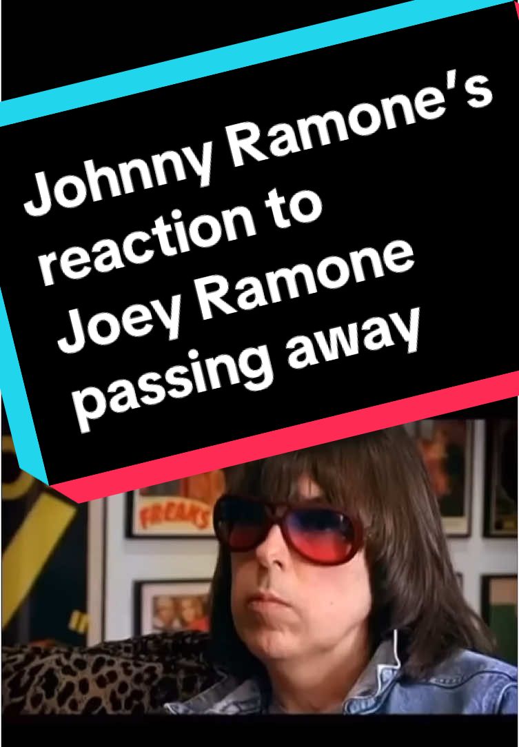 #JohnnyRamone #joeyramone #ramones #TheRamones #deedeeramone #markyramone #punk #punkrock #punkgirl #punktokers #punkrockgirl #punkrocker #tommyramone #punkmusic #punkfashion #punkrockfashion 