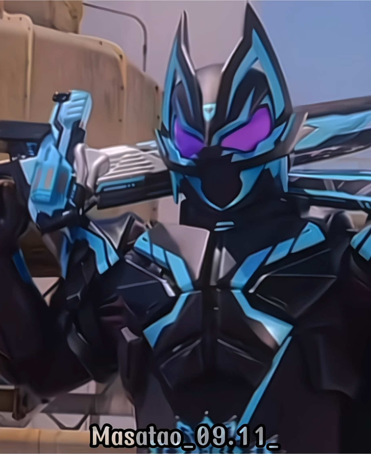 - Anh em nào thấy Cross geats này nó đẹp hơn 2 bộ kia không nhỉi 🤨.    #kamenrider #kamenridercrossgeats #kamenridergeats #tokusatsu #xuhuong 