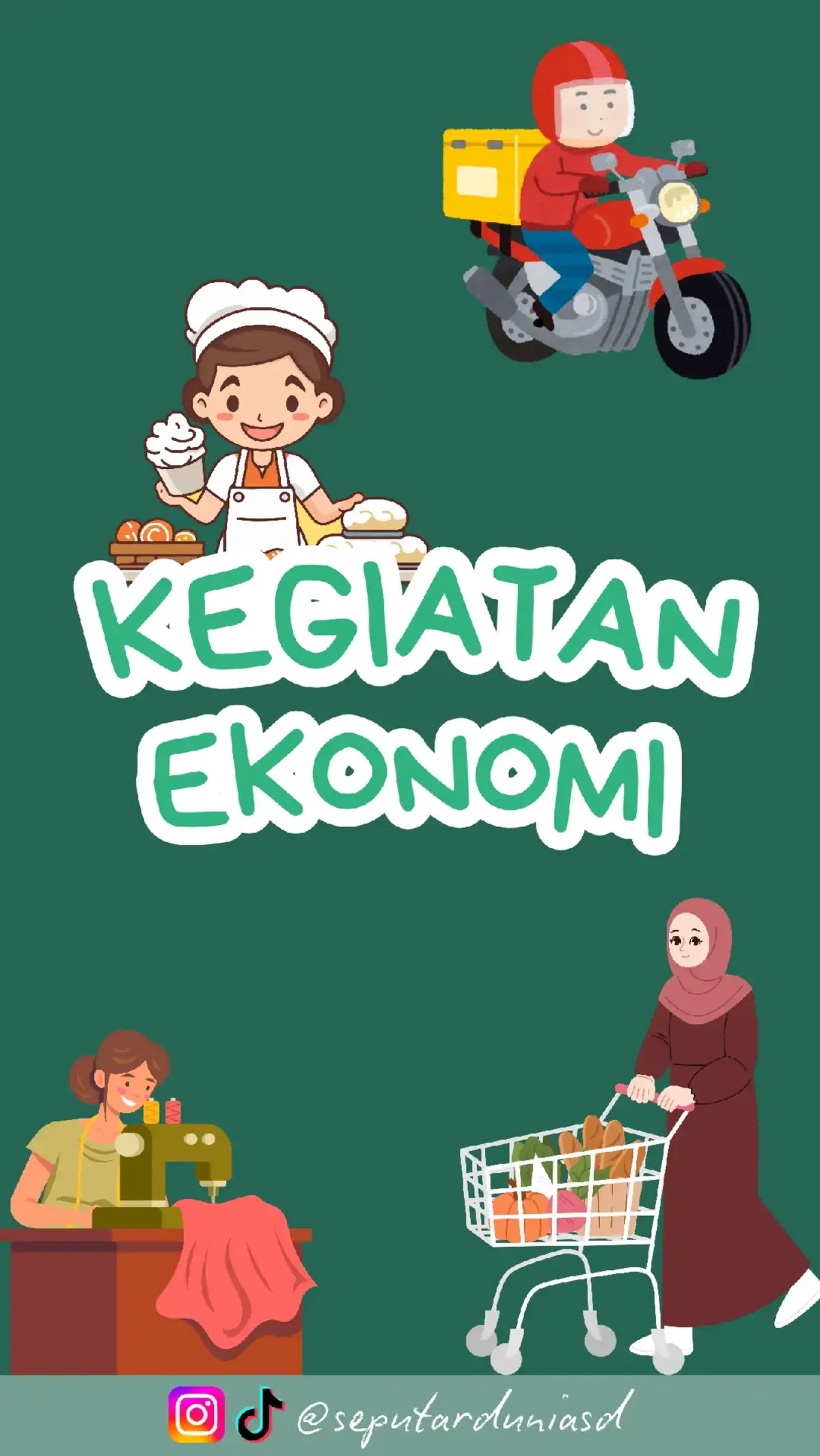 #kegiatanekonomi #produksi #distribusi #konsumsi #produsen #distributor #konsumen #sekolahdasar #sd #mediapembelajaran #madrasahibtidaiyah #mi #pelajaransd #rangkumanpelajaran #materipelajaran #seputarduniasd #ipas #kelas4 #kls4 #beranda #berandafyp #berandatiktok #fyp #fypage #fypシ゚  #fyppppppppppppppppppppppp #4u #xyzbca #yxzcba 