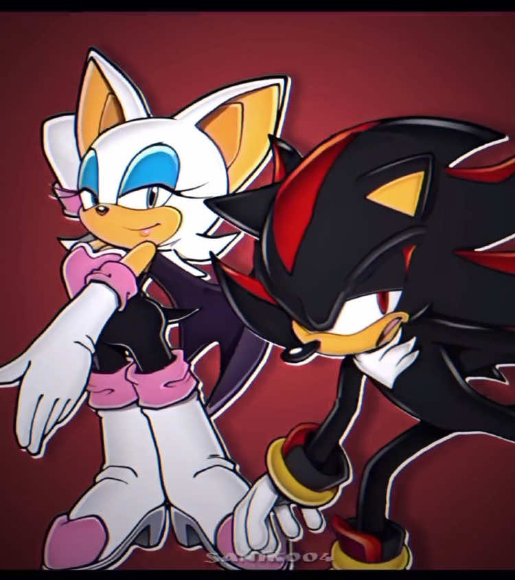 #ROUGE AND #SHADOW // Inst _.sanik004._ // ( id:@yoshi ) // Edit, not about the ship! // I couldn’t come up with a decent background // #sonic #sonicedit #sonicthehedgehog #sonicthehedgehogedit #shadow #shadowedit #shadowthehedgehog #shadowthehedgehogedit #rouge #rougeedit #rougethebat #rougethebatedit #fly #flyp #flypシ #foryou #on #viral #edit 