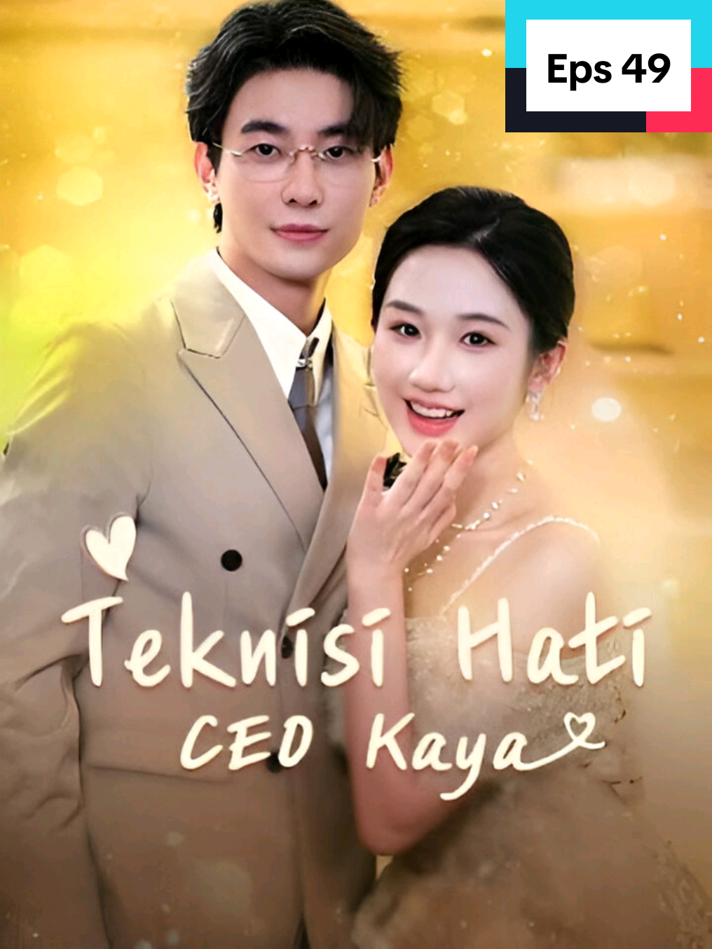 Eps 49 - Teknisi Hati CEO Kaya #movie #series #drama #shorts #drachin