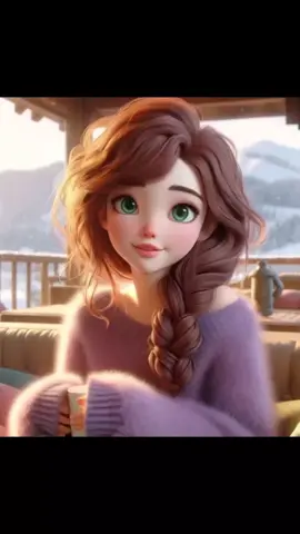 That first sip of coffee in the morning is like a warm hug for your soul, a little taste of heaven that whispers, ‘You’ve got this' #aianimation #aiart #coffeelover #coffeetok #cozy #creatorsearchinsights 