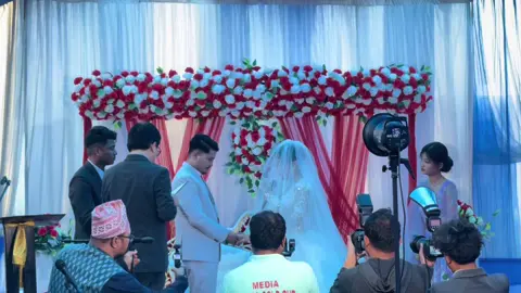 #Part3 #nepalichristianwedding🧖‍♀️ #nepalichristiangirl✝️ #vairal_video #fpyyyyy @arpanathapamagar🤍 