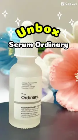 Serum ordinary #serum #serumviral #myphamyskin #review #xh #kenhcuamam 