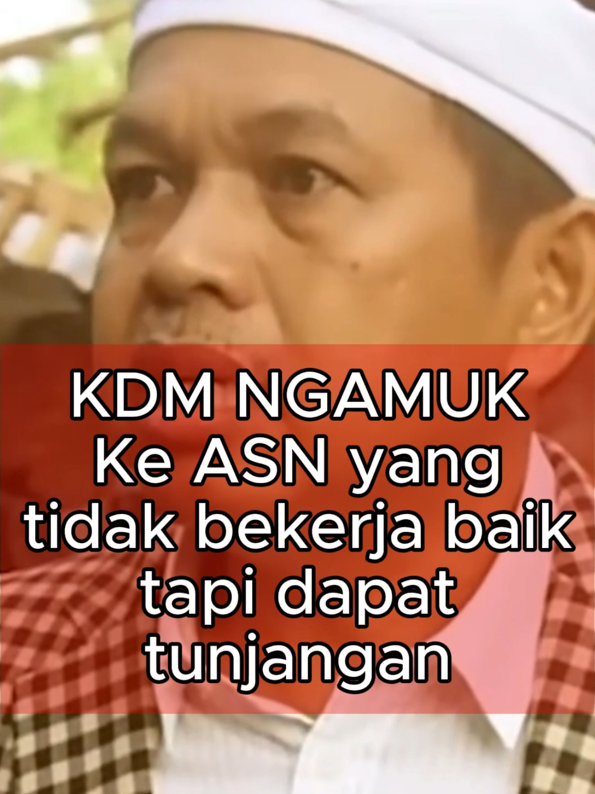 ASN kena semprot KDM #KDM #gubernurjabar #dedimulyadi #jabar #jawabarat #