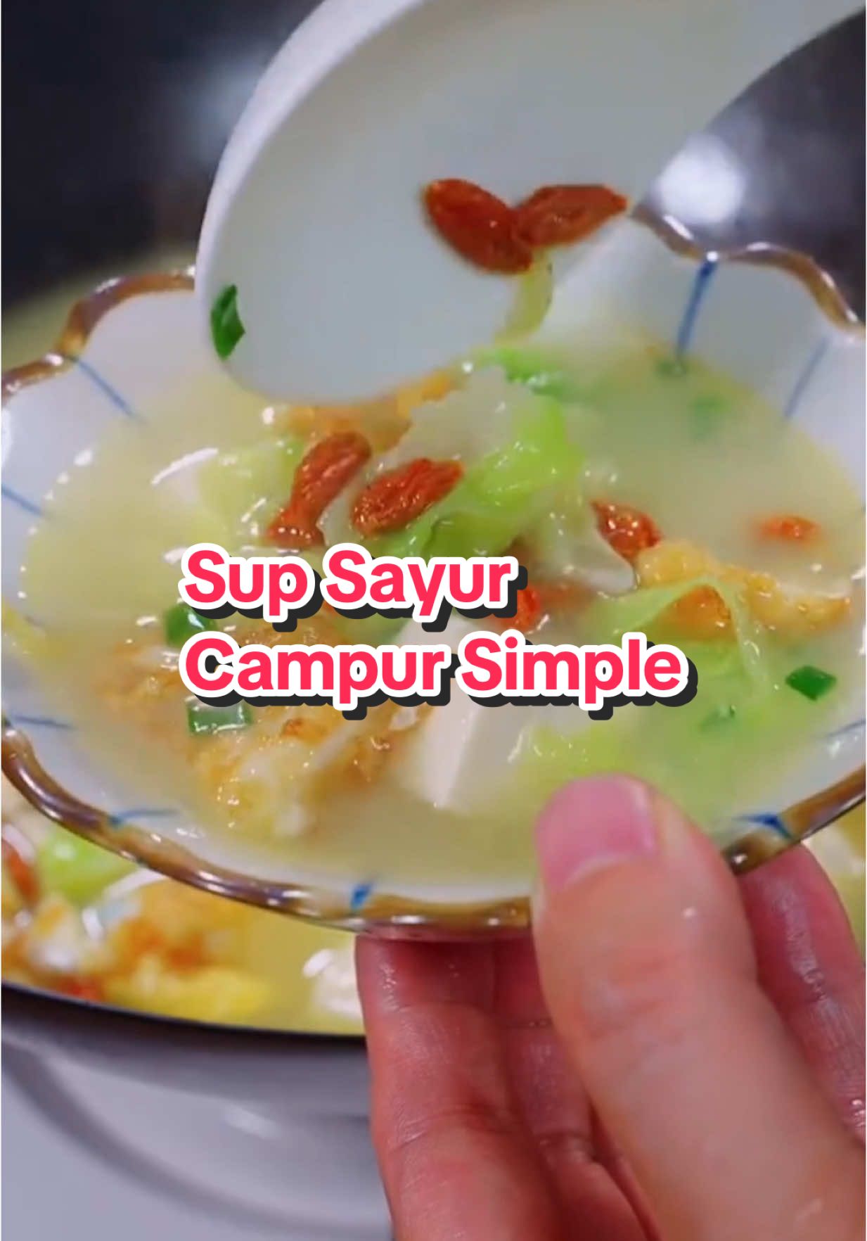 Replying to @Cotek  Next menu untuk berbuka nanti. Sup sayur campur yang simple.  #simplerecipe #reseptiktok #resepisimple #resipisimple #masakansimple #resepimudah #resipimudah #masakanmudah #resipimudah #ideamasaksimple #masakanrumahan #masakansederhana #simplerecipes #supsayurcampur 