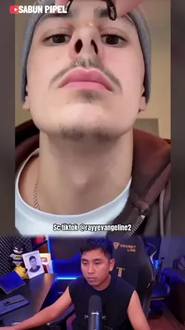 Apasih weh geli gwe 🤣Sc:tiktok @rayyevangeline.2