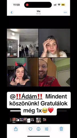 @‼️Ádám‼️ Elérted a 30-as szintet nálunk!😍 Gratulálok neked és nagyon szépen köszönünk minden🫶🏽#foruyou #fyp #foryoupage❤️❤️ 