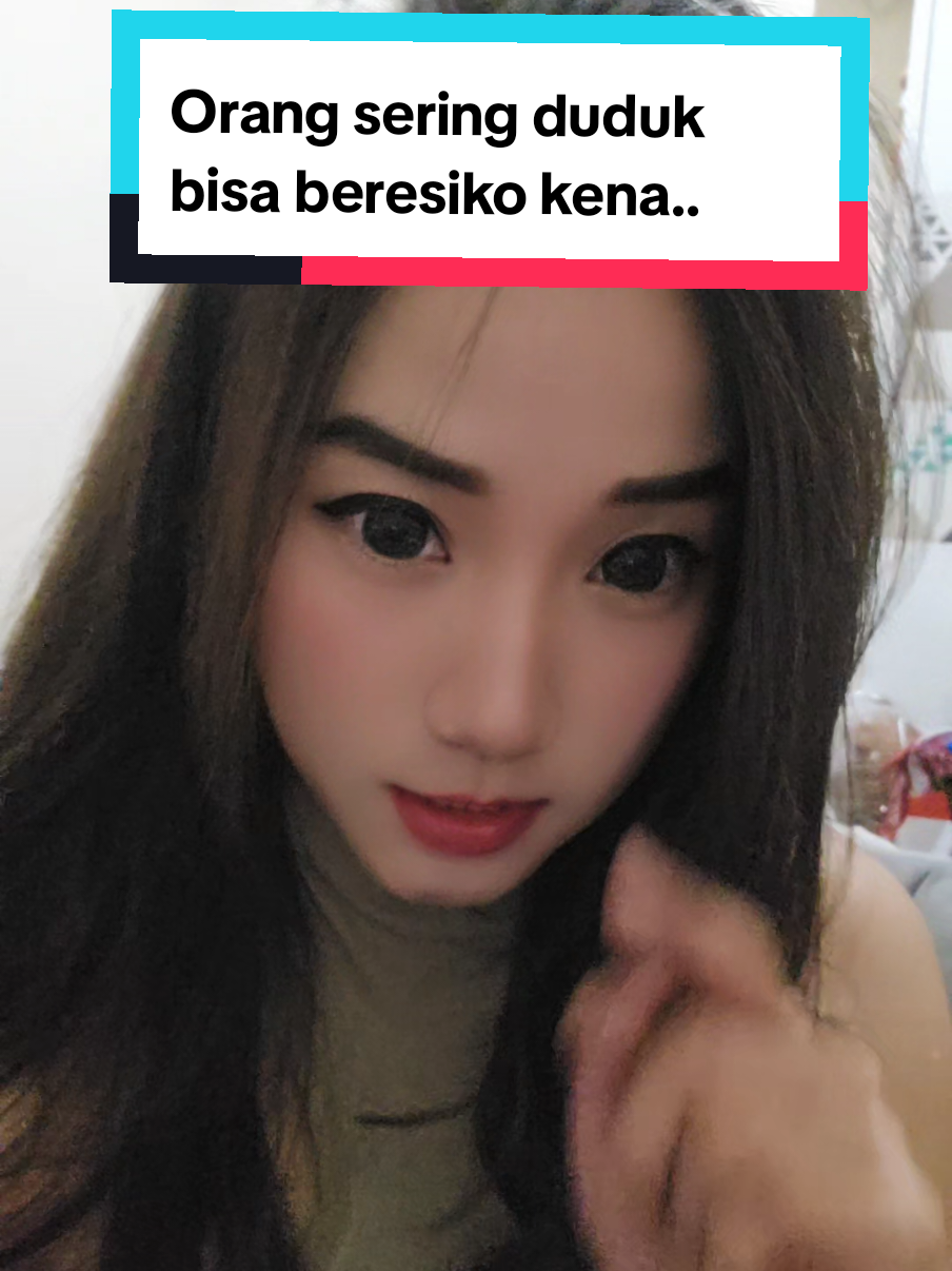 Jangan kebanyakan duduk makanya 🤭🐊 #gombal 