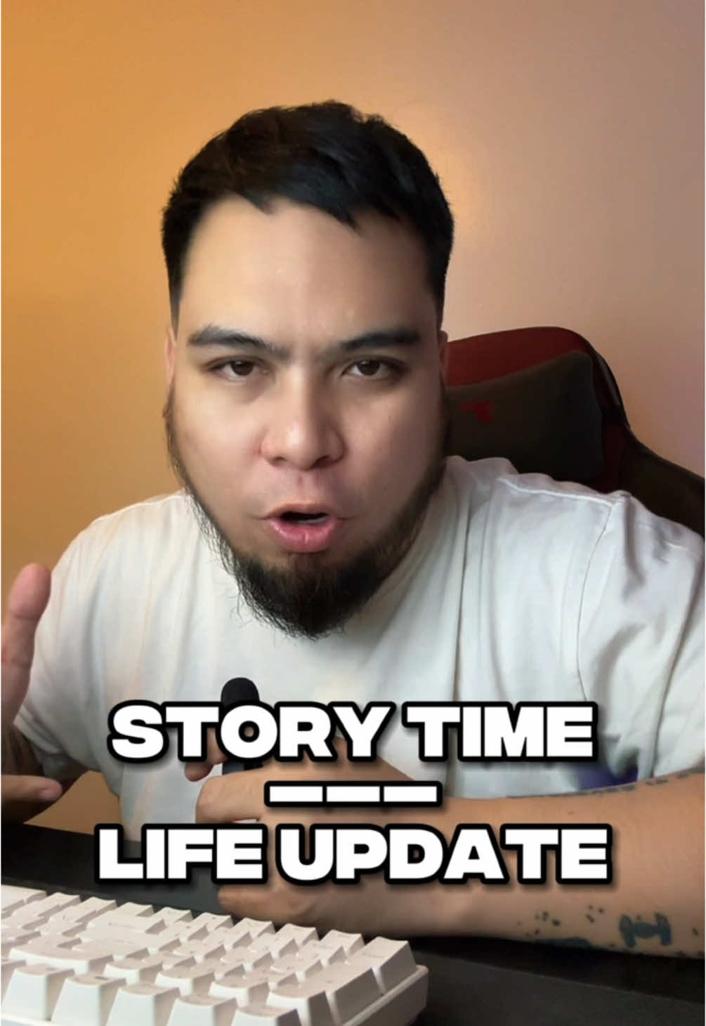STORY TIME / LIFE UPDATE #galacticshark 