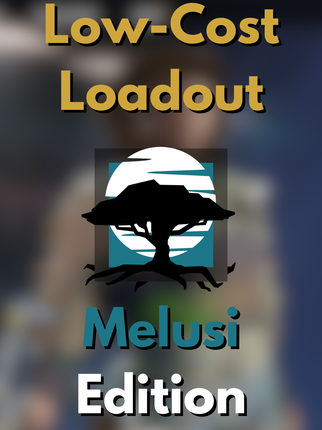 Low Cost Loadout Melusi Edition💸 In this series, I'll show you the best loadout for every operator in the game. #rainbowsixsiege #r6siege #r6marketplace #melusi