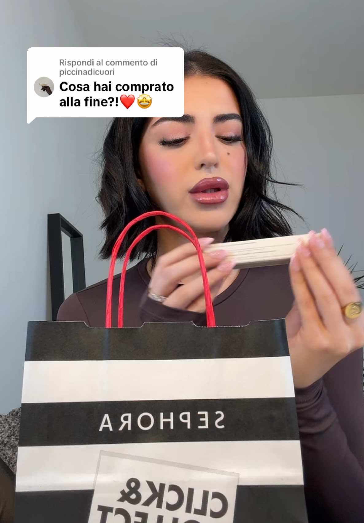 Risposta a @piccinadicuori 3 must have 🫶 #sephorahaul 