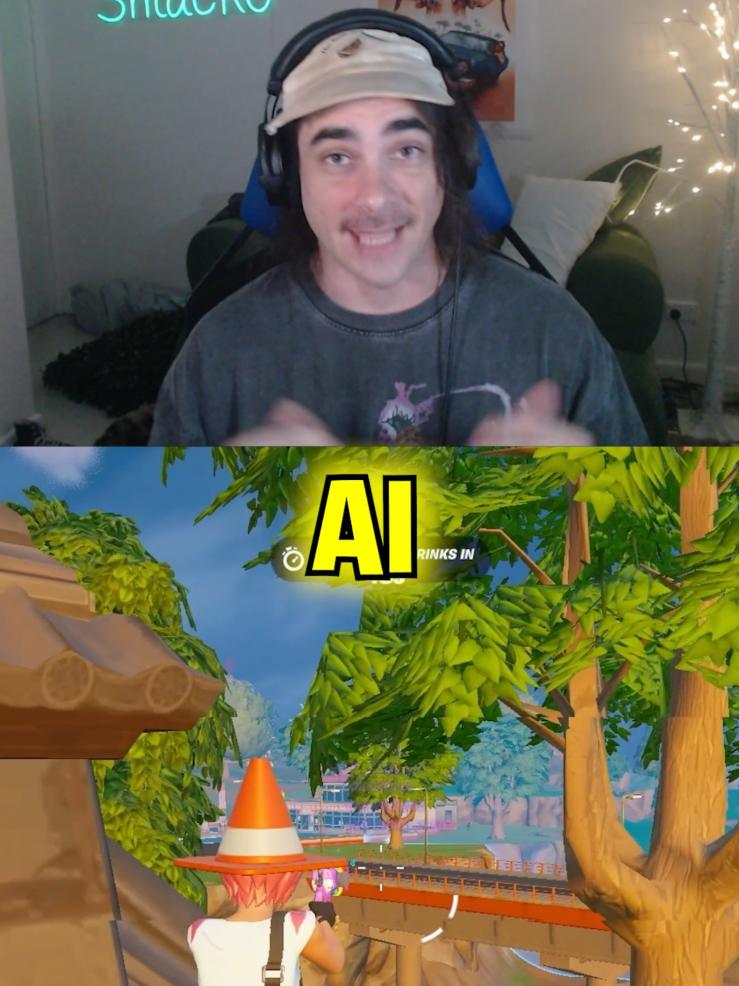 Makes creating content SO effortless @eklipsegg #eklipsegg #fortnite #fortniteclips #fyp #gaming