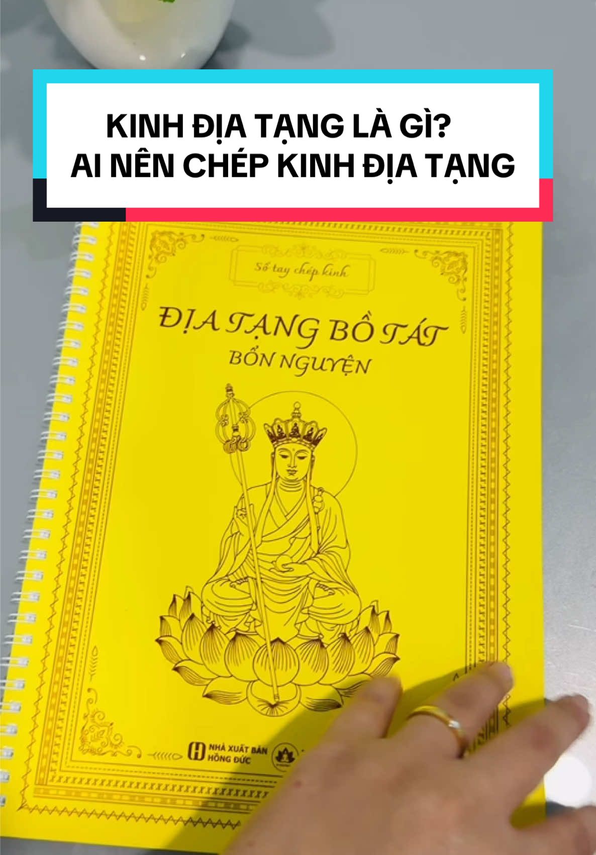 Kinh địa tạng là gì? Ai nên chép kinh địa tạng #chepkinh #sochepkinh #tutap #sotaychepkinhdiatang #kinhdiatang #kinhdiatangbotatbonnguyen #phatphap #xuhuong 