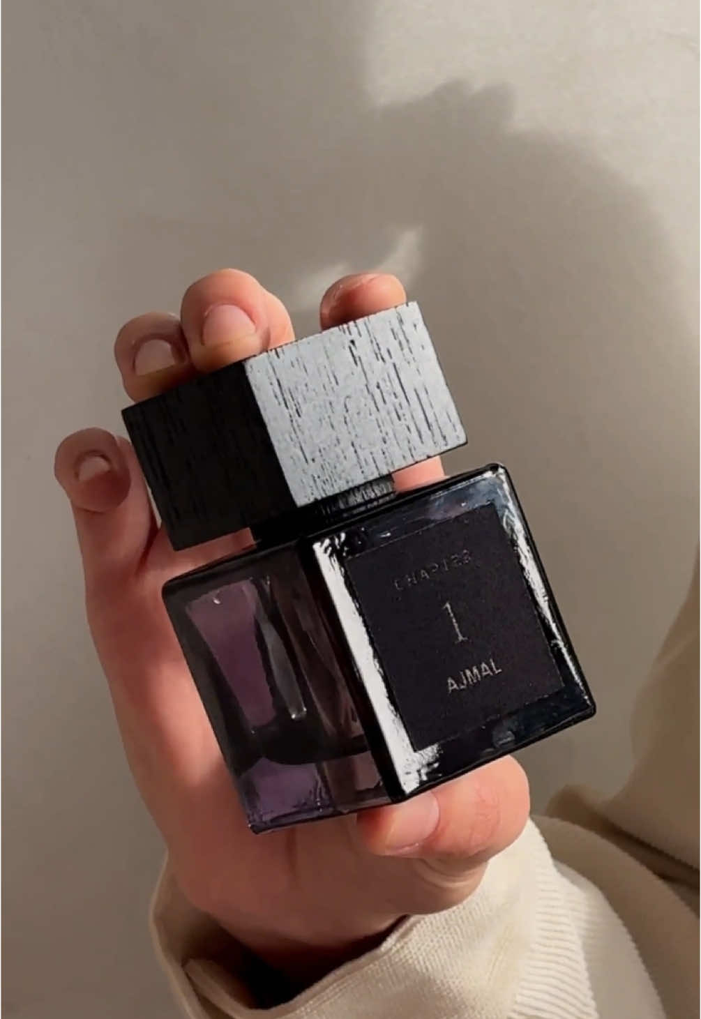 An aroma that whispers elegance and warmth. ✨ Unveil a scent that’s rich, comforting, and unforgettable - and write your next Untold Story. عطر كله أناقة ودفء ✨ اكتشف رائحة غنية ومريحة لا تُنسى... واكتب بها قصتك التي  لم تُروَ. #AjmalPerfumes #UntoldStories #Perfume