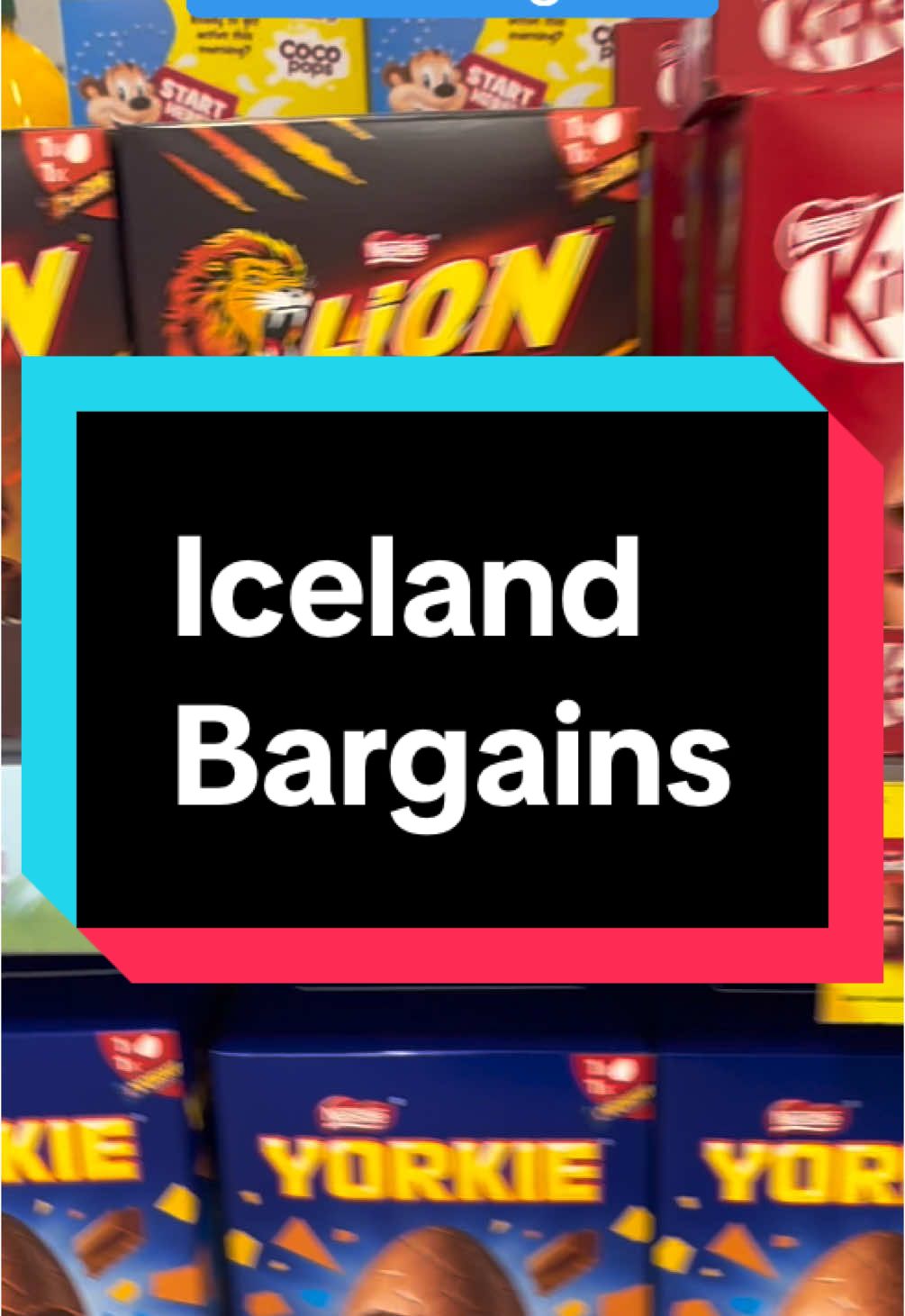 #costofliving #bargainshopping #moneysavingtips #iceland 