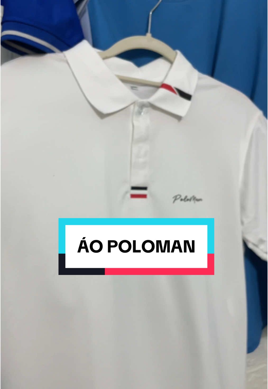 Áo poloman nhìn là mê lắm luôn nhé các anh #thoitrang #aopolo #aopolonam #aopolocasau 