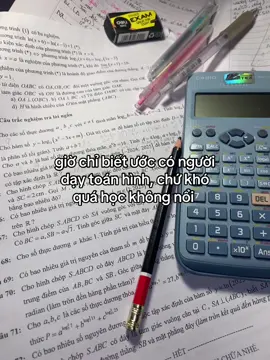 ghét toán hình #xh #xuhuong #viral #tiktok #toánhinhhockhonggian #xuhướng #tiktokviral  