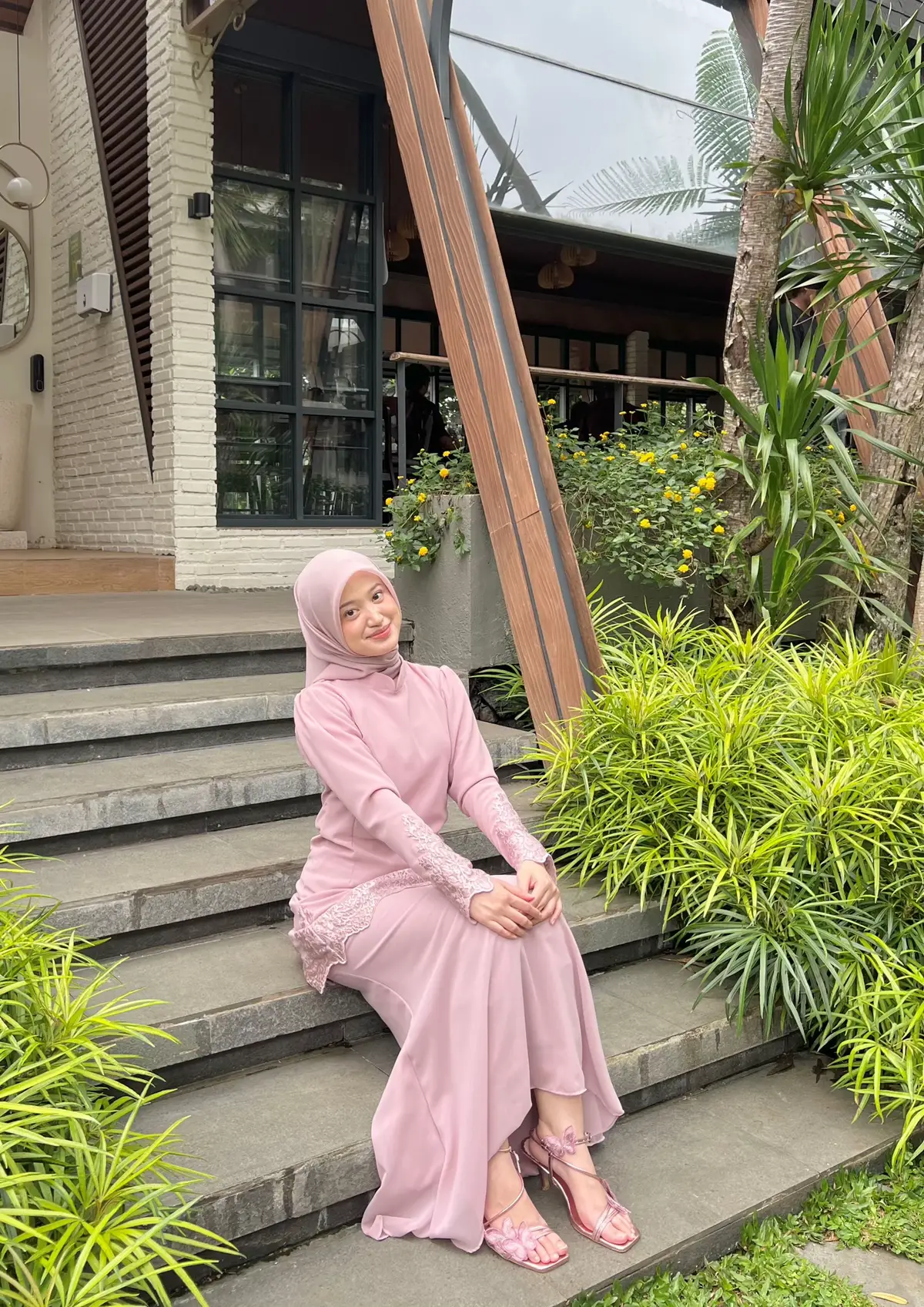 aaaa rekomen lagi dress melayu lagiiiii 🥹🫶🏻 cantik sekaliiiiiii