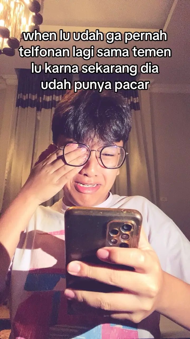 aku dilupain nih?😢😢 #fyp #relatable 