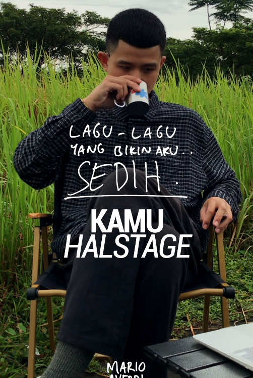 Arti tersembunyi dari 2 lagu baru milik Halstage, berjudul ‘Di Sore Hari Yang Lucu’ dan ‘Kamu’ 😭 Udah dengerin mini album-nya Halstage yang baru? Dijamin sedih dan nyesek sih 😔 #musik #liriklagu #hal #halstage #fyp 