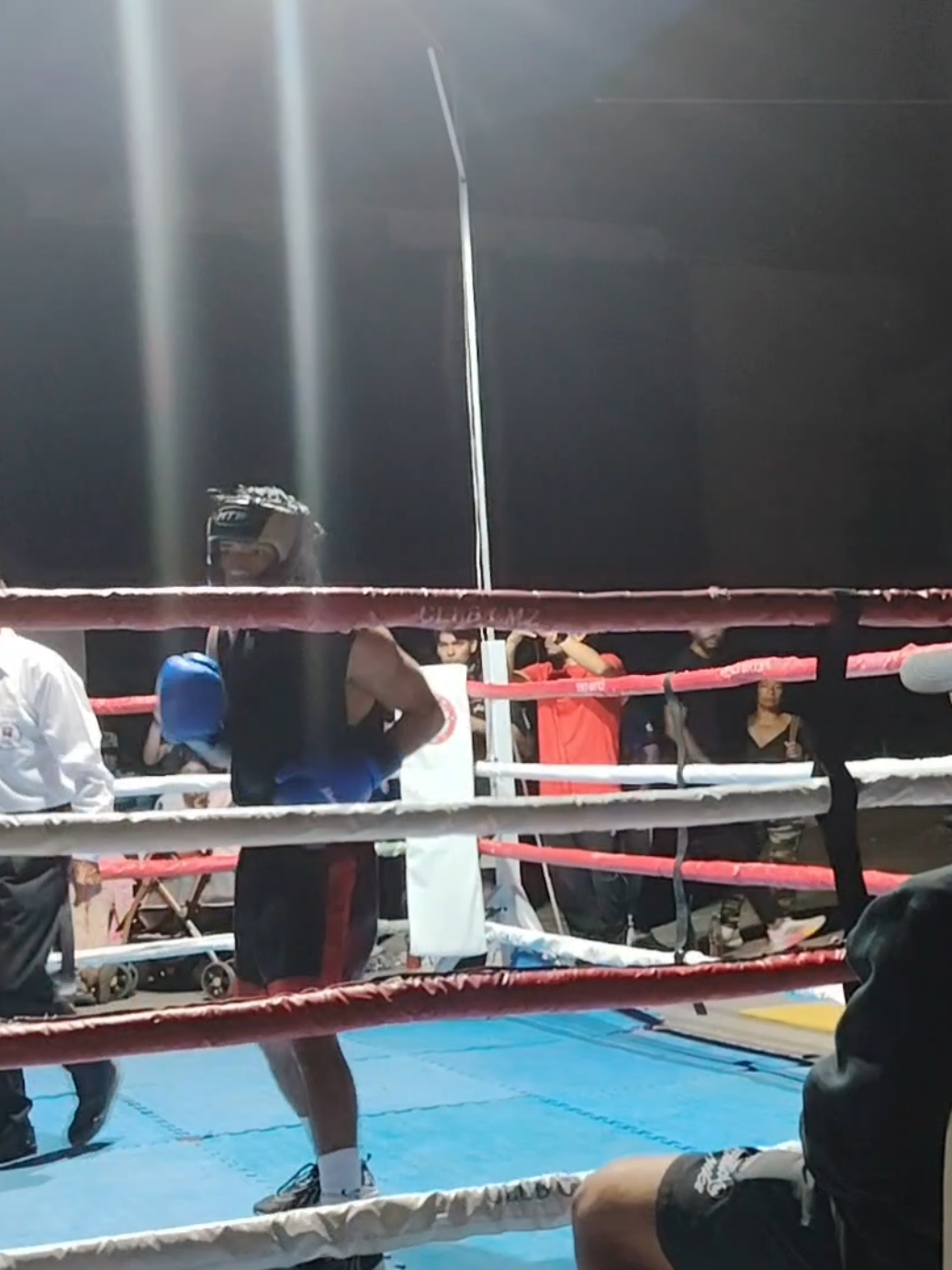 Una linda experiencia en Chimbote. #boxeoperuano🇵🇪  #boxeotrujillano Trujillo vs Chimbote.