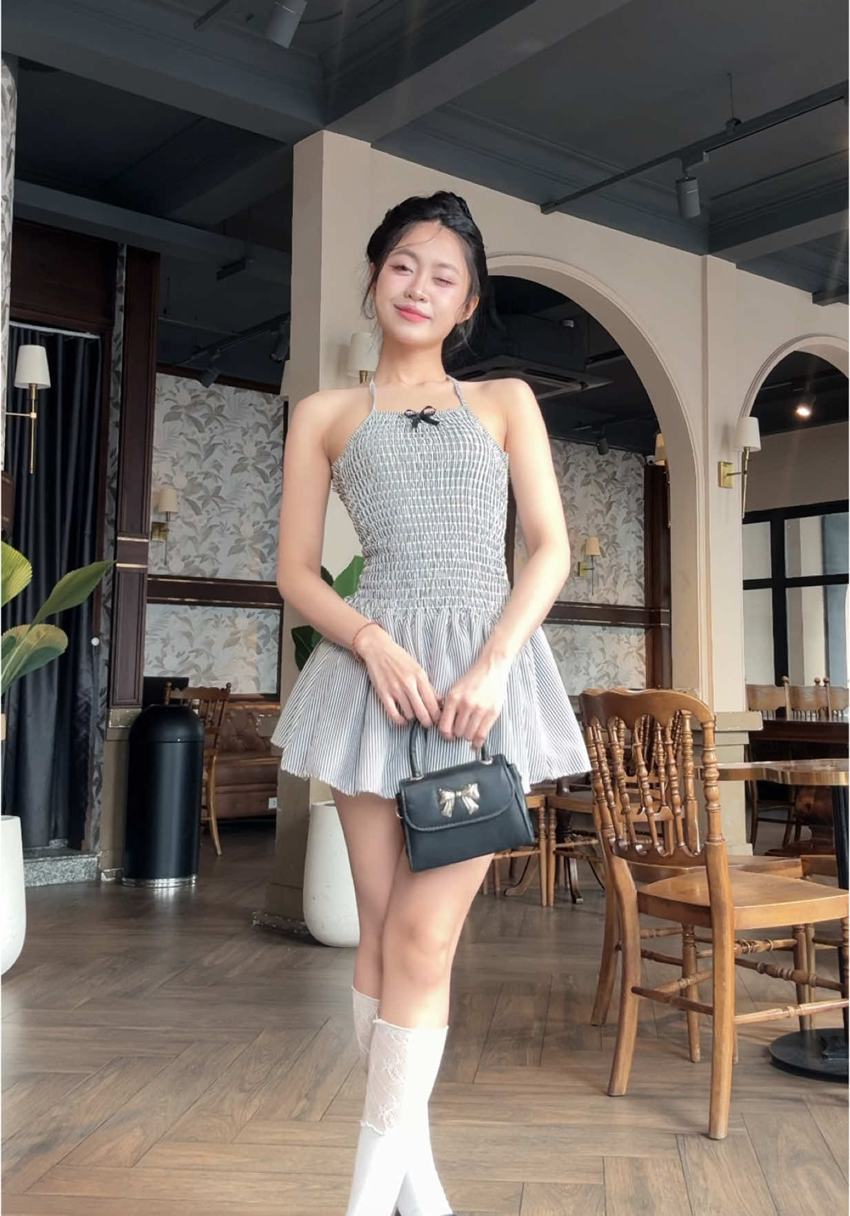 …  #thugneee #biuclothing #xuhuong #doxinh #viral #outfit #dailyoutfits #tieuthu #damxinh 