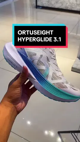 Sepatu running ortuseight hyperglide 3.1 original 100%, co di keranjang kuning ya sob silahkan #ortuseight #ortuseightindo🇲🇨 #hyperblast21 #hyperglide31 