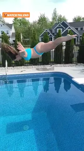 1st Dive Of The Summer 🤩 | Womens Diving 🔥😳🙏 #diving #divingboard #diving_photography #divingforlife #divingfails #divingcatch #divinggirl #divingvideo #womensdiving #underwater #platformdiving #springboarddiving #viral_video #foryoupage❤️❤️ #fyp @A Sports Elegance🧿 @Olympics @GymnasticTopOfficial 