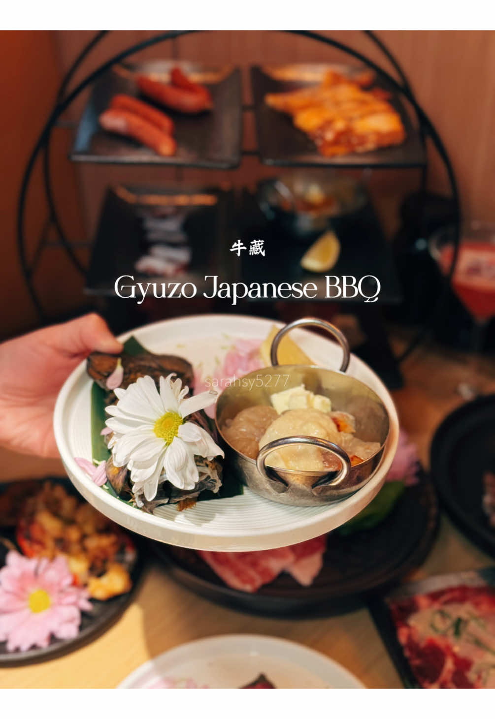 @Gyuzo BBQ NY  Get ready for the ultimate feast at Gyuzo Japanese BBQ, located in Palisades Center, West Nyack! This isn’t just any BBQ—this is a luxurious all-you-can-eat experience packed with the finest selections. For $88 per person, indulge in rich A5 Wagyu, succulent King Crab, sweet Snow Crab, fresh Lobster, unlimited premium meats, sushi rolls, and a variety of delicious sides. Every bite melts in your mouth, and their expertly crafted cocktails elevate the entire dining experience. Whether you’re a BBQ lover or a seafood fanatic, this place has it all! 🔥 Special One-Year Anniversary Raffle! 🔥 Gyuzo is celebrating its anniversary with an epic giveaway, and my followers get an exclusive perk! Follow them on social media, and you’ll receive an extra entry into the raffle! 🎁 Prizes include🤩 🎮 PS5s 💻 MacBooks 🎧 AirPod Pros 👜 Designer Purses ✨ And much more! Don’t miss out on this incredible experience—amazing food, handcrafted drinks, and the chance to win BIG! Grab your friends and head to Gyuzo Japanese BBQ for a feast like no other! @gyuzobbqny 📍1000 Palisades Center Dr, West Nyack, NY 10994 #gyuzobbqny #ayce #palisadescenter #japanesebbq #travelblogger #fashionblogger #nycblogger #longislandblogger #foodblogger #foodies #foodienyc #teamhappyfoodies #nyfoodie #nycblogger #nyblogger #nycinfluencer #longislandfoodie #foodphotography #foodstagram #foodielife #nyc #newyorkcity #manhattanfood #nycfood #nycfoodie #eaternyc #eatingnyc