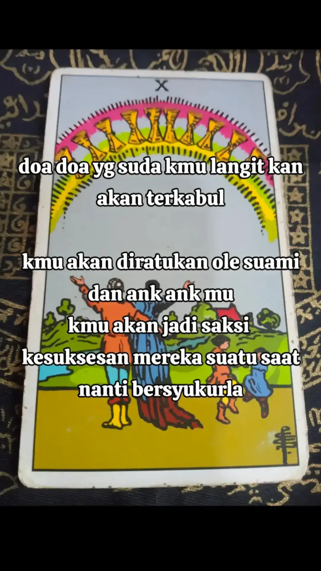 #claimenergipositifnya #tarot #tarotreading #masukberanda #viralvideo 