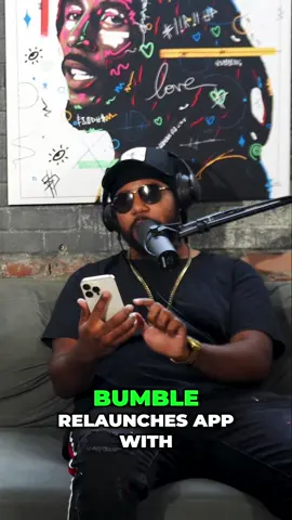 🐝BUMBLE Empowers Women: Introducing a 🔨NEW TOOL Relieving the BURDEN of the FIRST MOVE #NoSugarCoatPodcast #Bumble #DatingApp #DatingTips #OnlineDating #FirstMove #DatingAdvice #WomenInDating #RelationshipGoals #AppUpdate #DatingLife