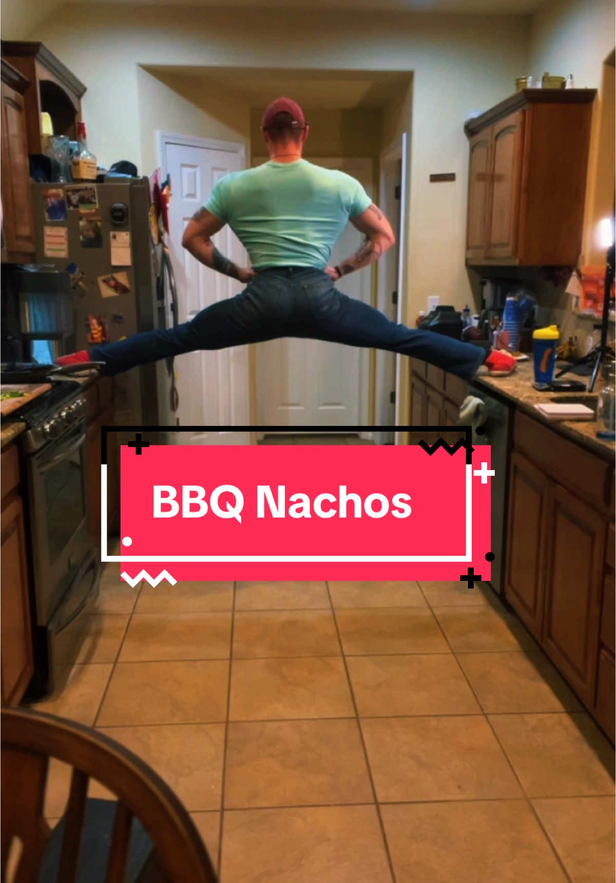 Wenedsday? Wednsday? Wen….F it🤬 #Recipe #chef #cooking #cook #kitchen #hack #protein #nachos #nacho #food #coach #woah #what 