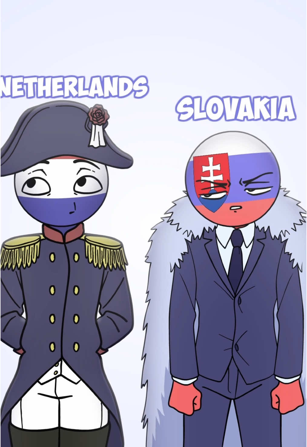 Country’s changing flags , countryhumans animation with historic background #countryhumans #countryhumansedit #animation #AnimationMeme #indonesia #slovakia #russia #statehumans 